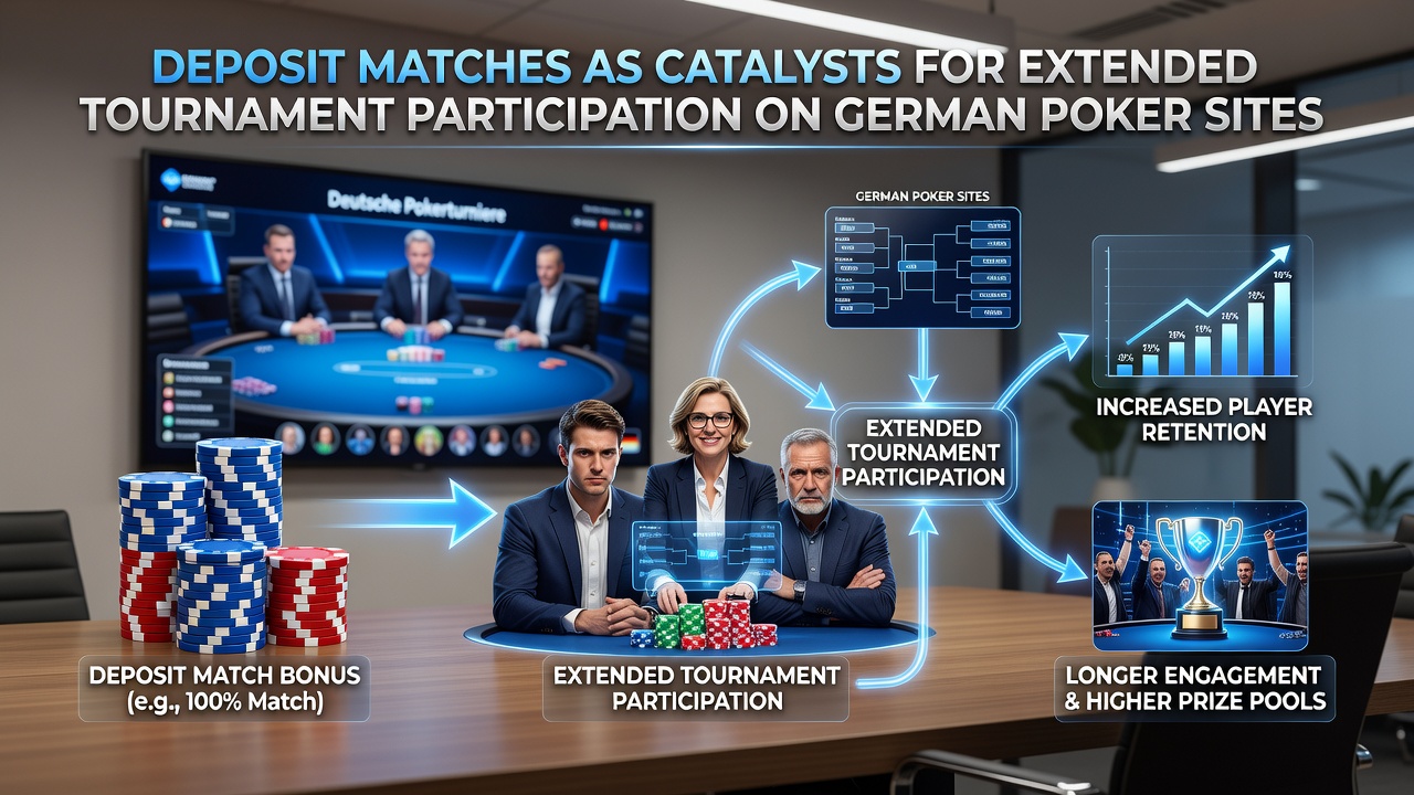 Analyse von Turnierdaten und Bonusnutzung auf Poker-Plattformen in Deutschland